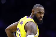 LeBron James (Image via Getty Images)